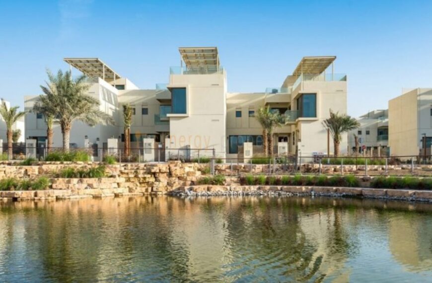 من الصحراء إلى بيت الأحلام: التصميم المستدام لمنزلك في دبي
